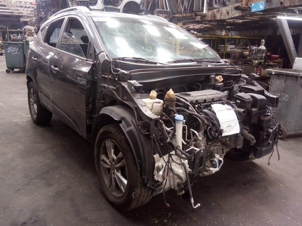  Hyundai TUCSON 2011    EN DESARME